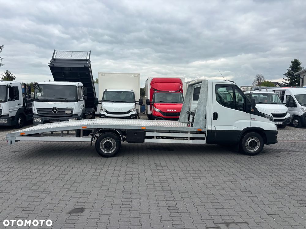 Iveco DAILY 35S14 35C18 50C15 50C17 35C14 35C15 35C17 35C18 70C17 72C15 70C18  AUTOLAWETA SPECIALNY POPMOC DROGOWA - 6