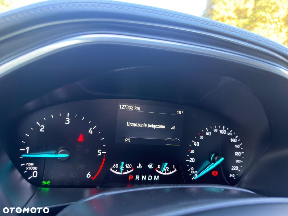 Ford Focus 2.0 EcoBlue Vignale - 27