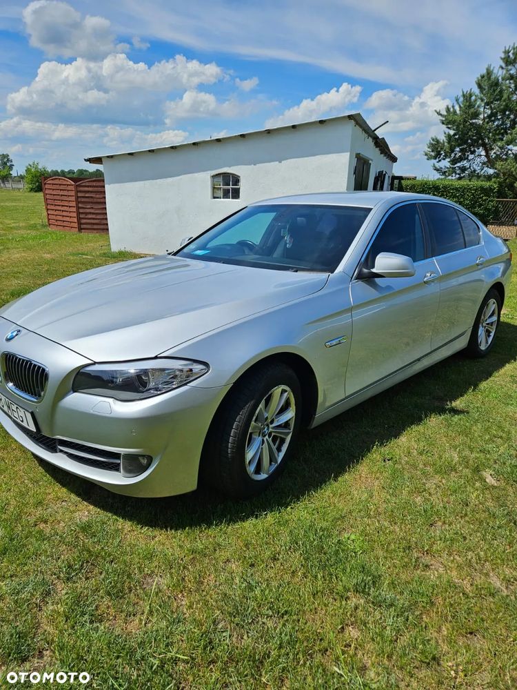BMW Seria 5 - 1