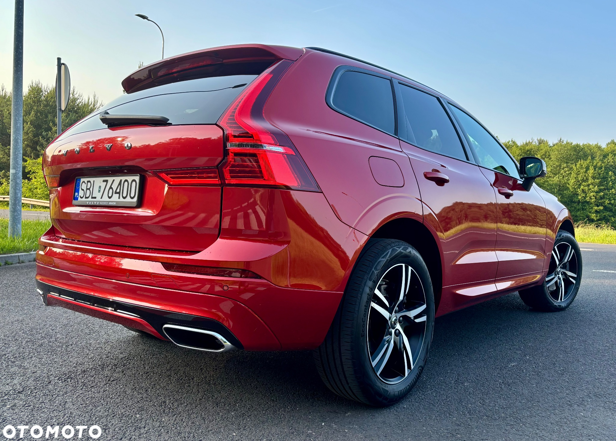Volvo XC 60 D4 AWD R-Design - 14