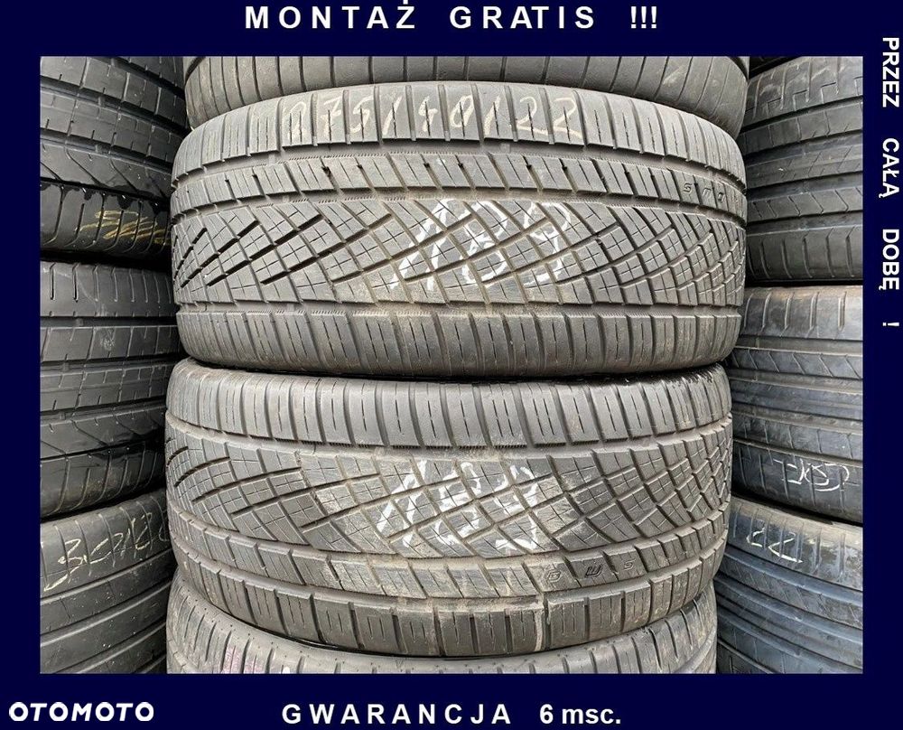 275/40/22 Continental Extreme_6,8mm_2szt_(189) - 1