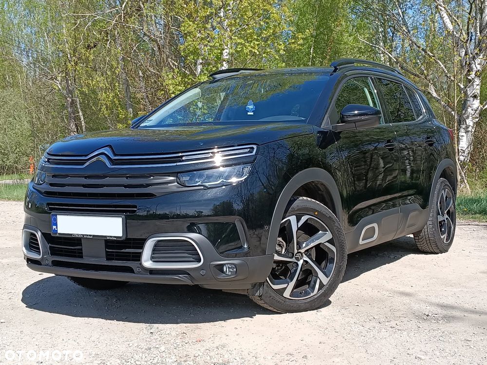 Citroën C5 Aircross 1.2 PureTech Feel Pack EAT8 - 1