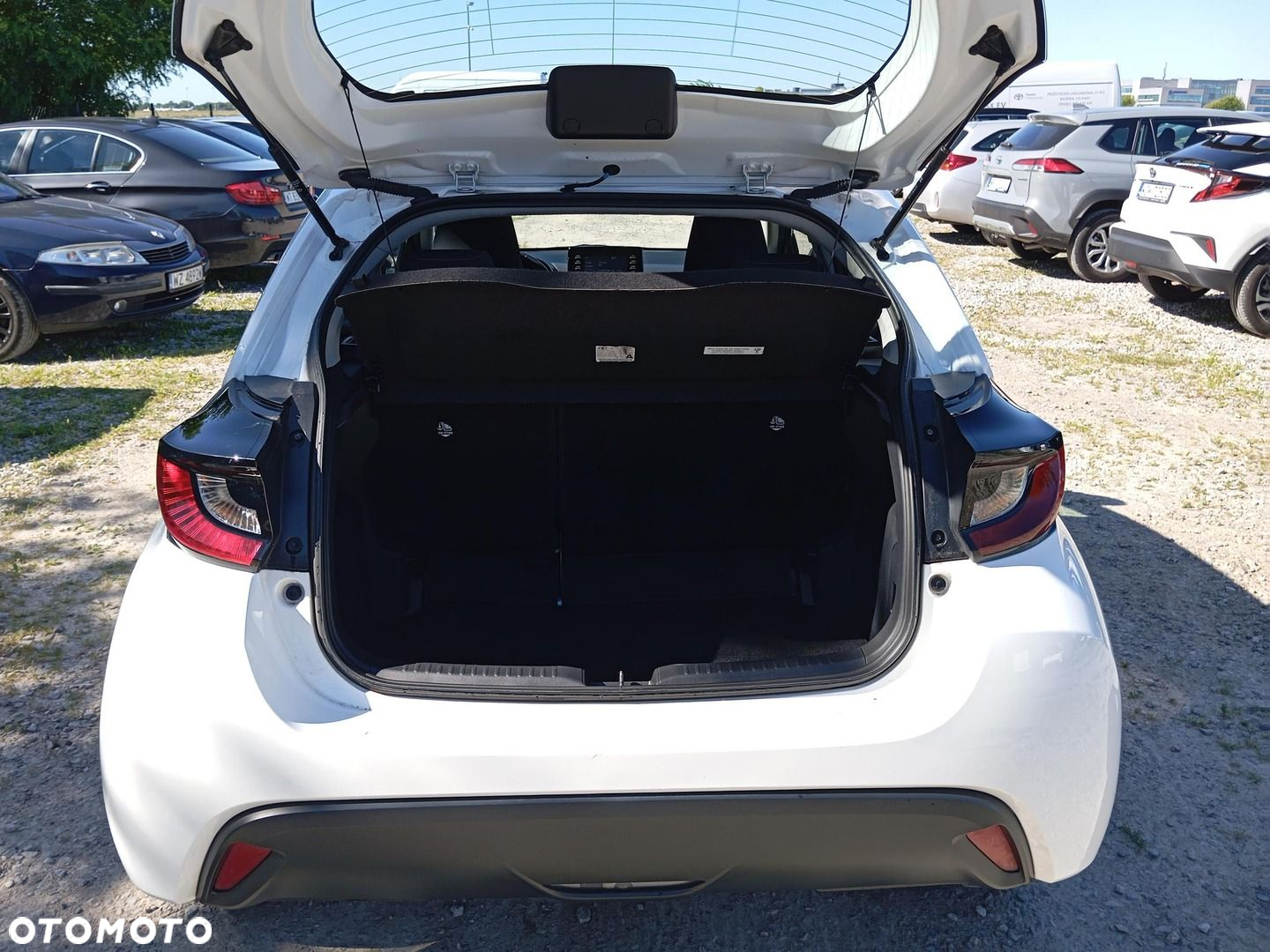 Toyota Yaris 1.0 Comfort - 19