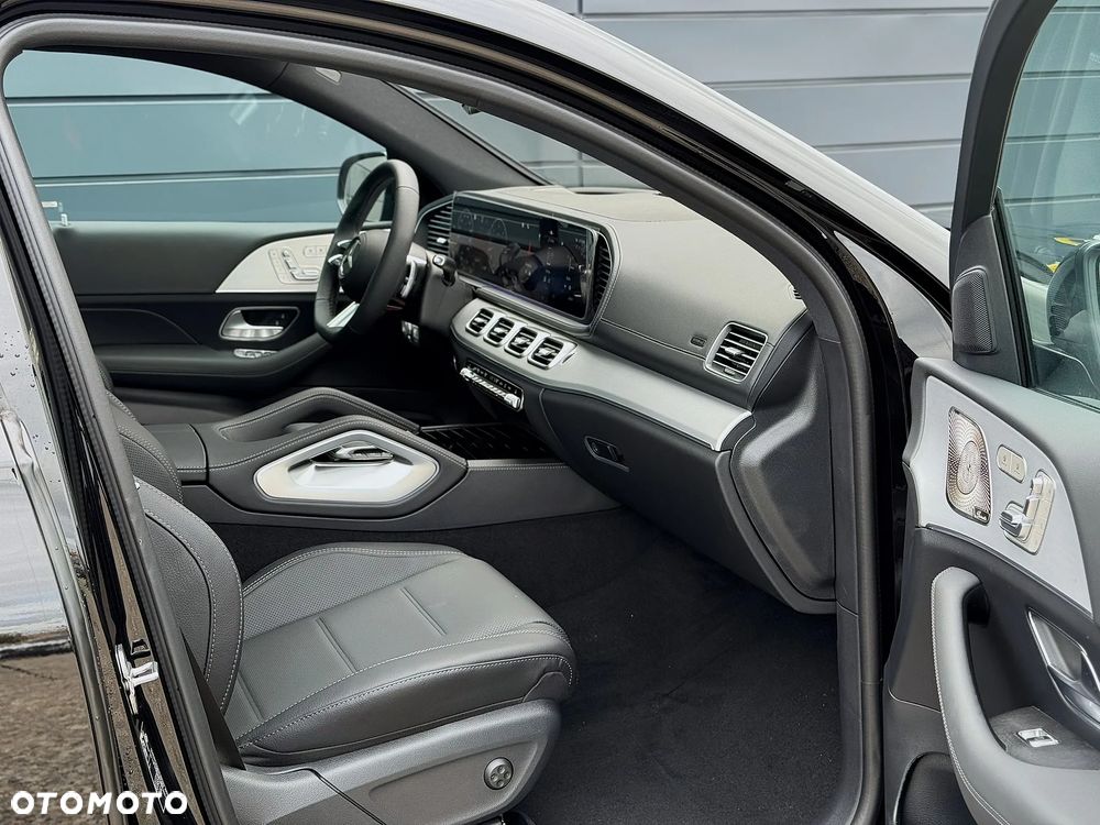 Mercedes-Benz GLE Coupe 450 d mHEV 4-Matic AMG Line - 12