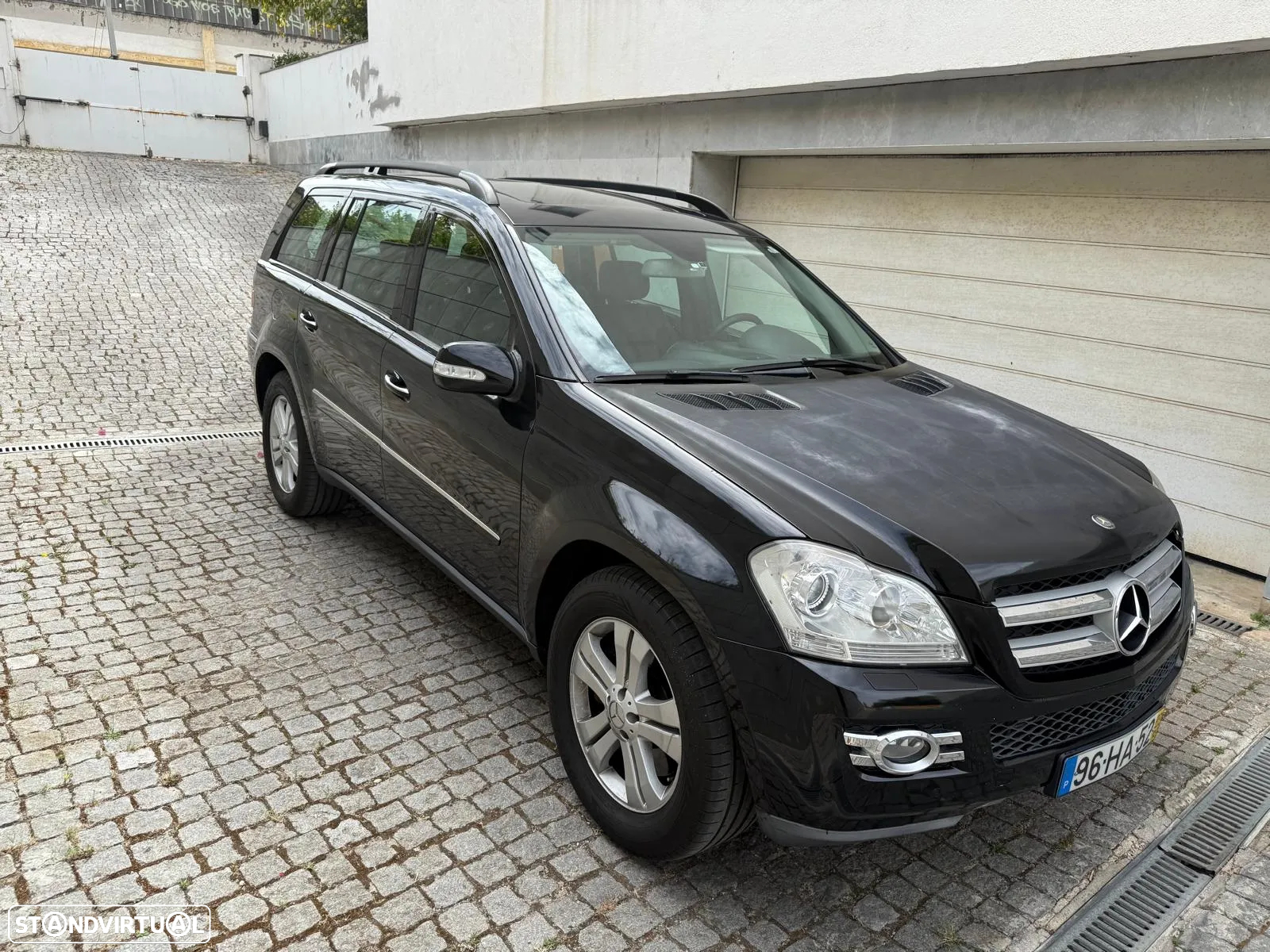 Mercedes-Benz GL 320 CDi - 5