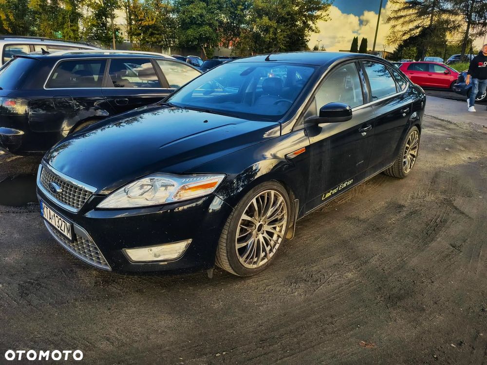 Ford Mondeo 2.0 TDCi Gold X - 1