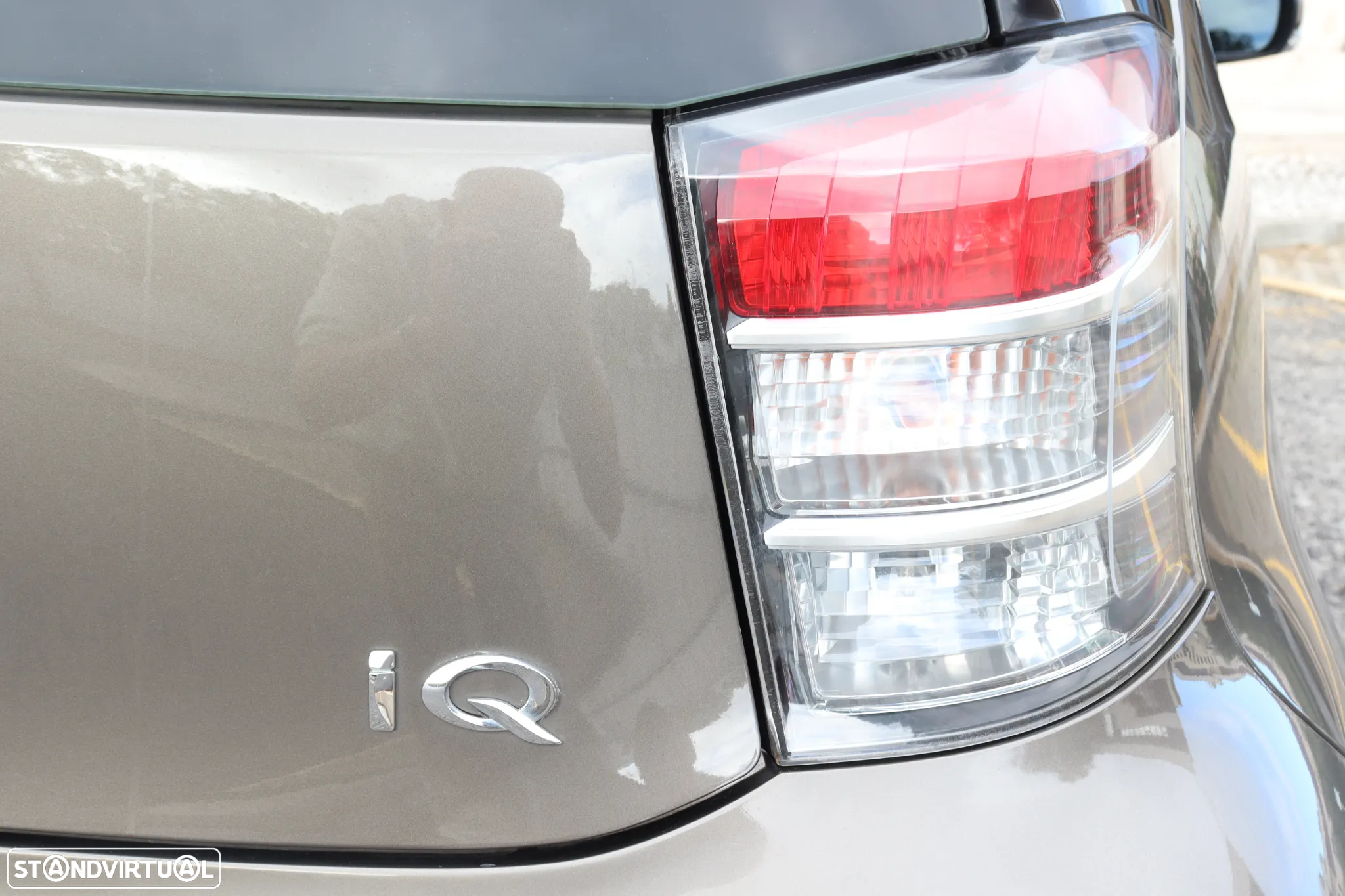 Toyota iQ 1.4 D-4D 2 EP - 33