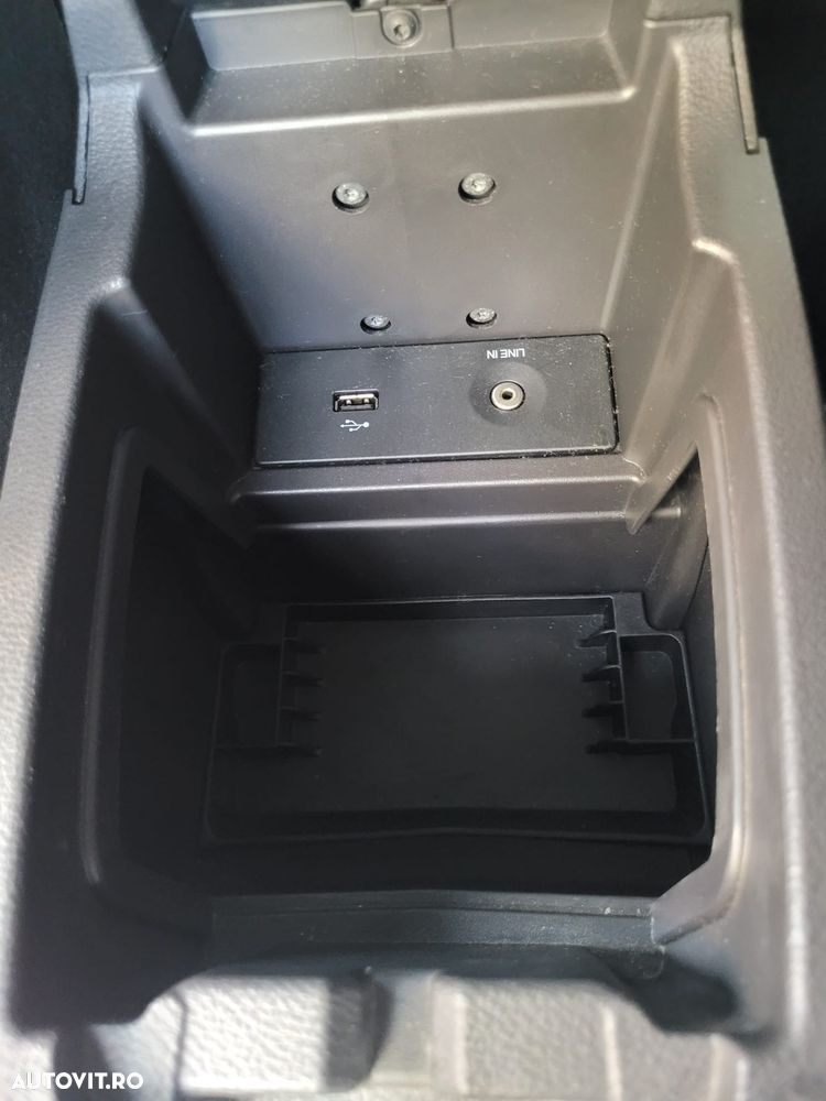 Ford Focus 1.6 TDCI DPF Start-Stopp-System Trend - 15