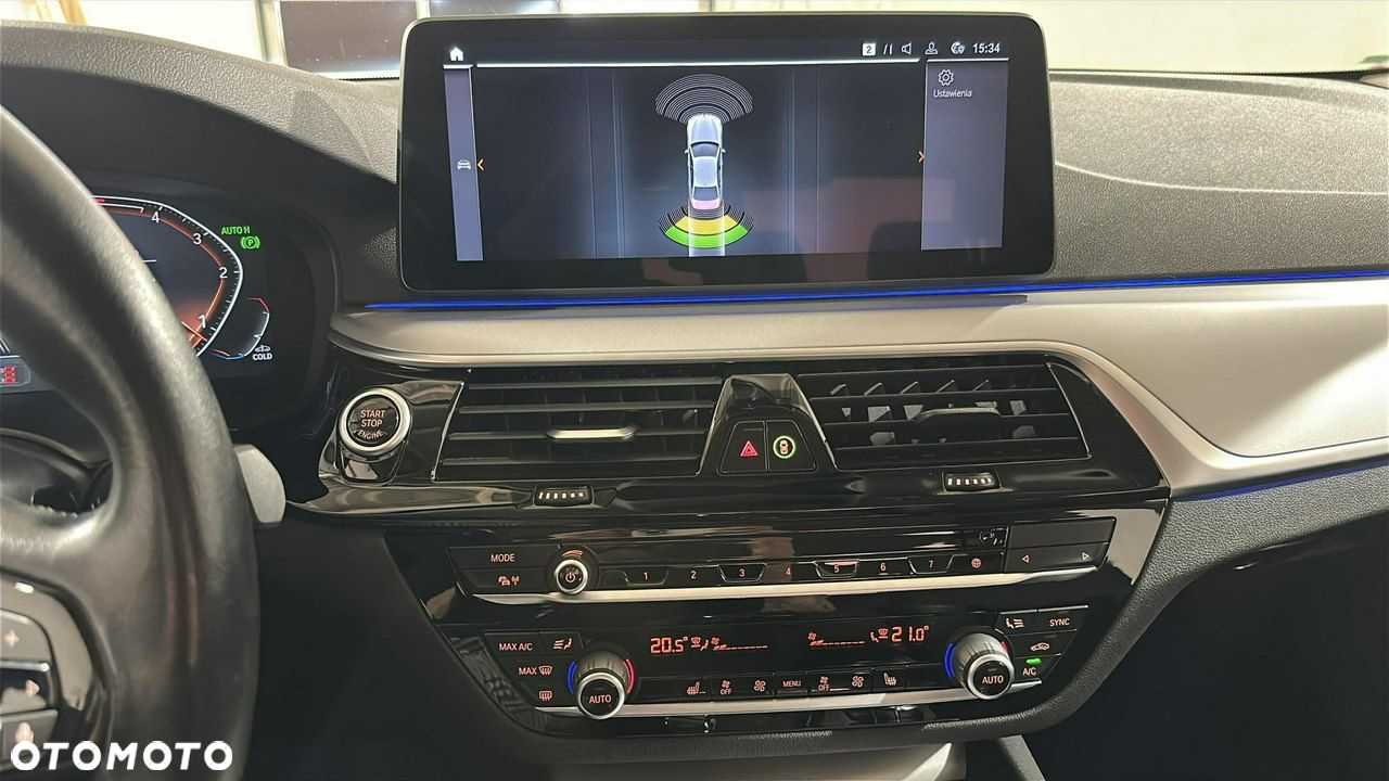 BMW Seria 5 - 20