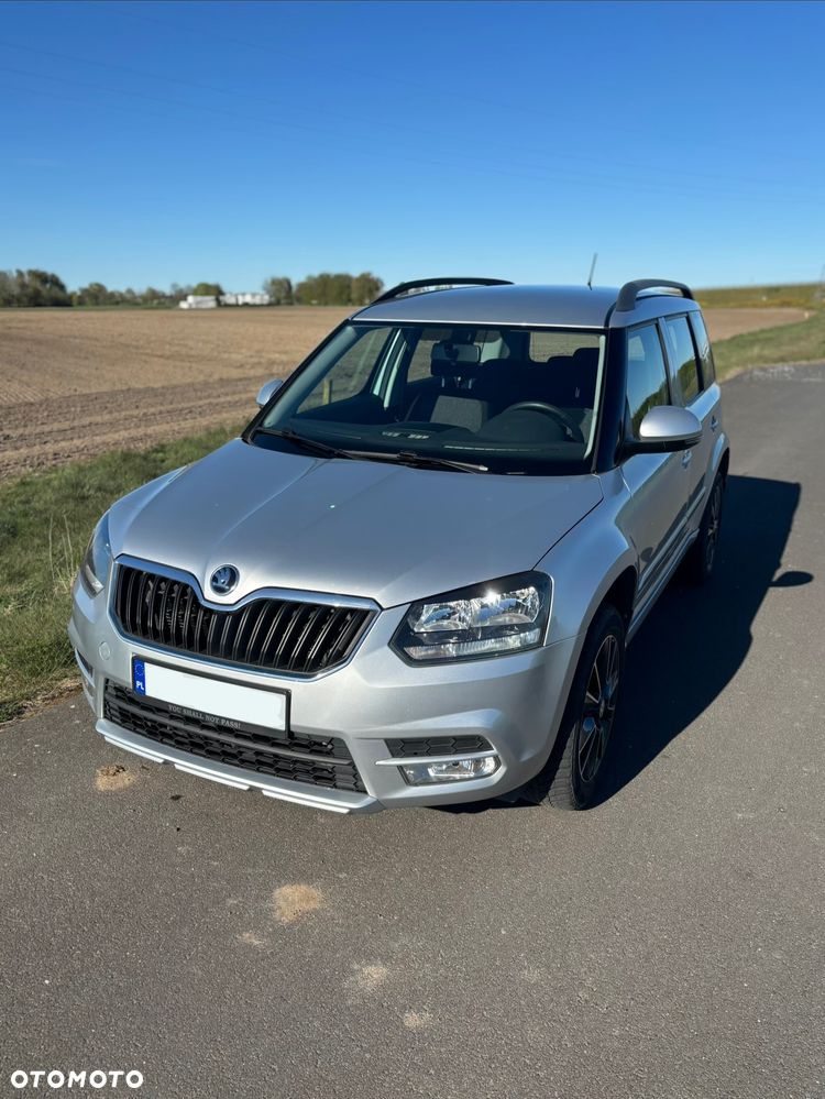 Skoda Yeti 1.2 TSI DSG Active - 1