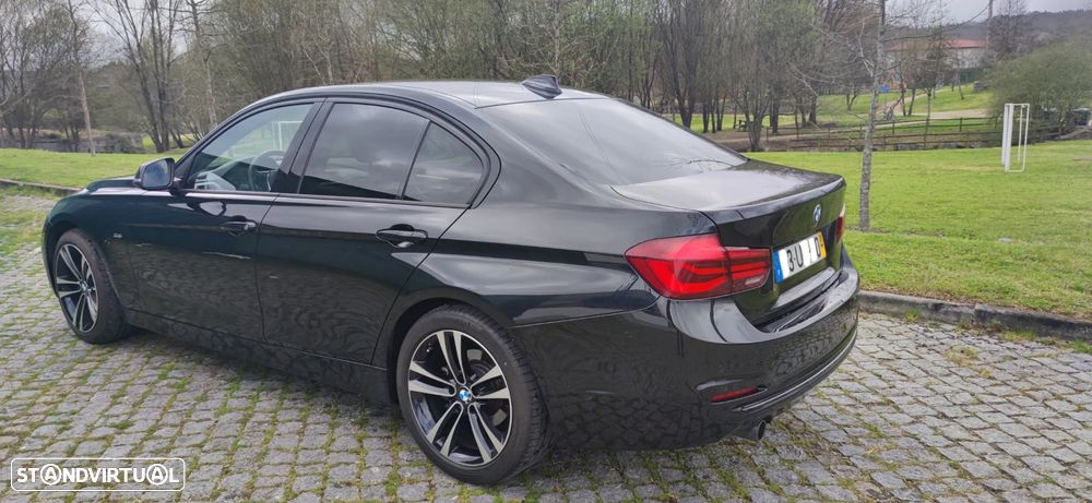 BMW 318 d Line Sport Auto - 13