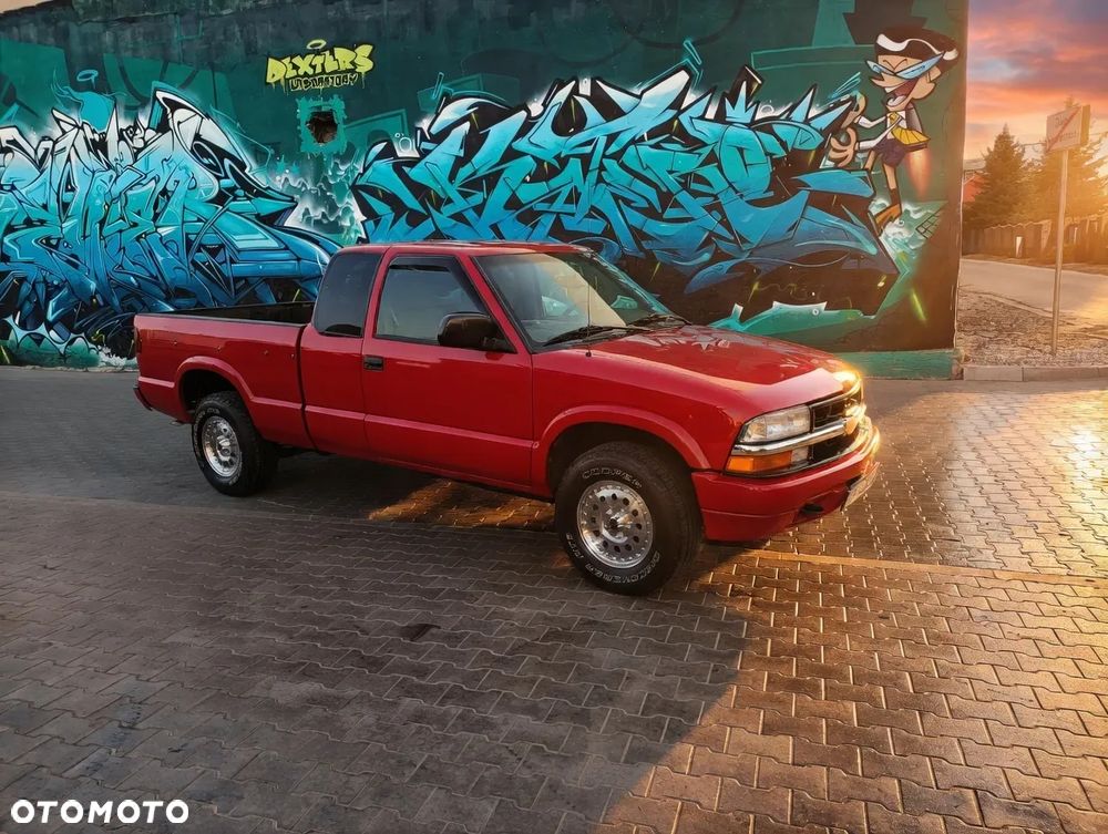 Chevrolet S-10 - 18