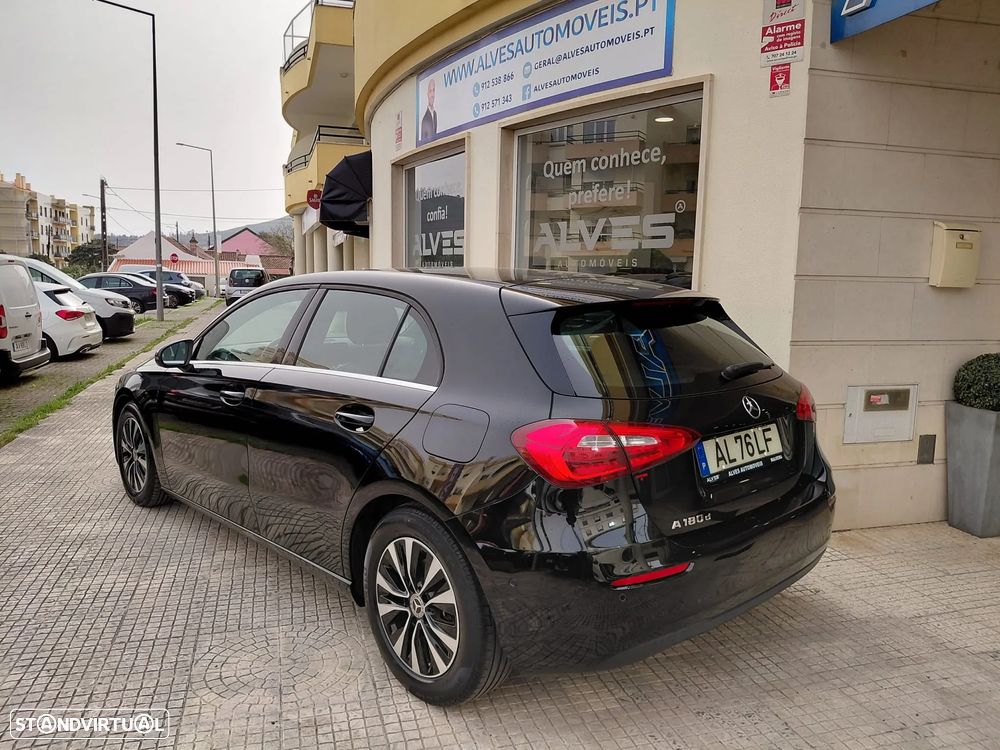 Mercedes-Benz A 180 d Style Plus Aut. - 9