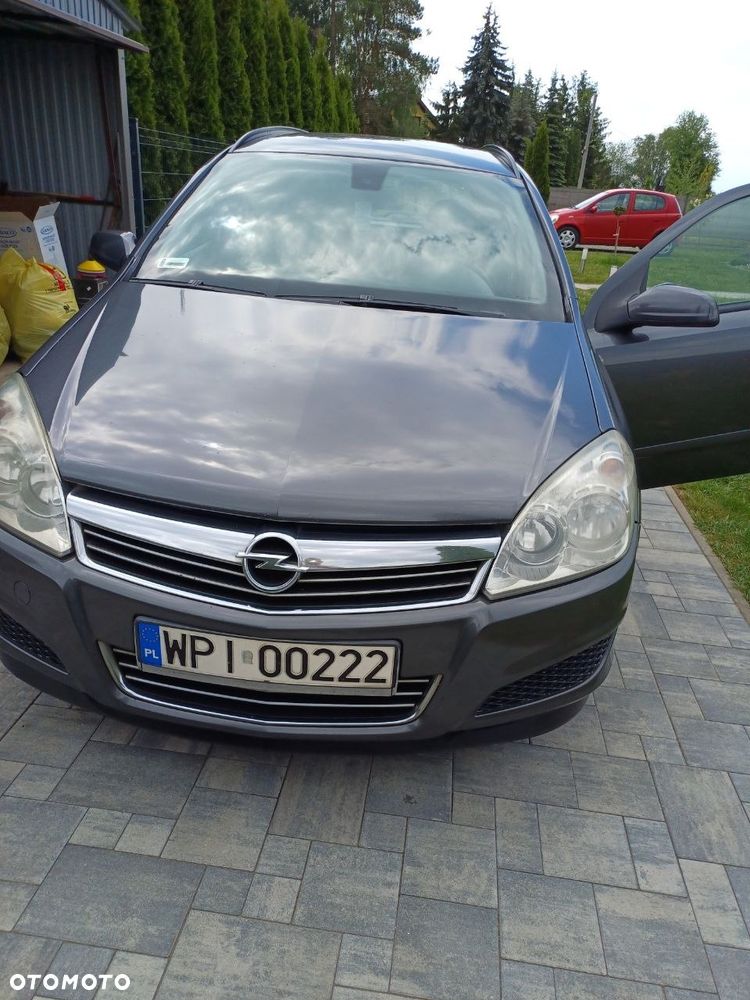 Opel Astra 1.9 CDTI Enjoy - 8