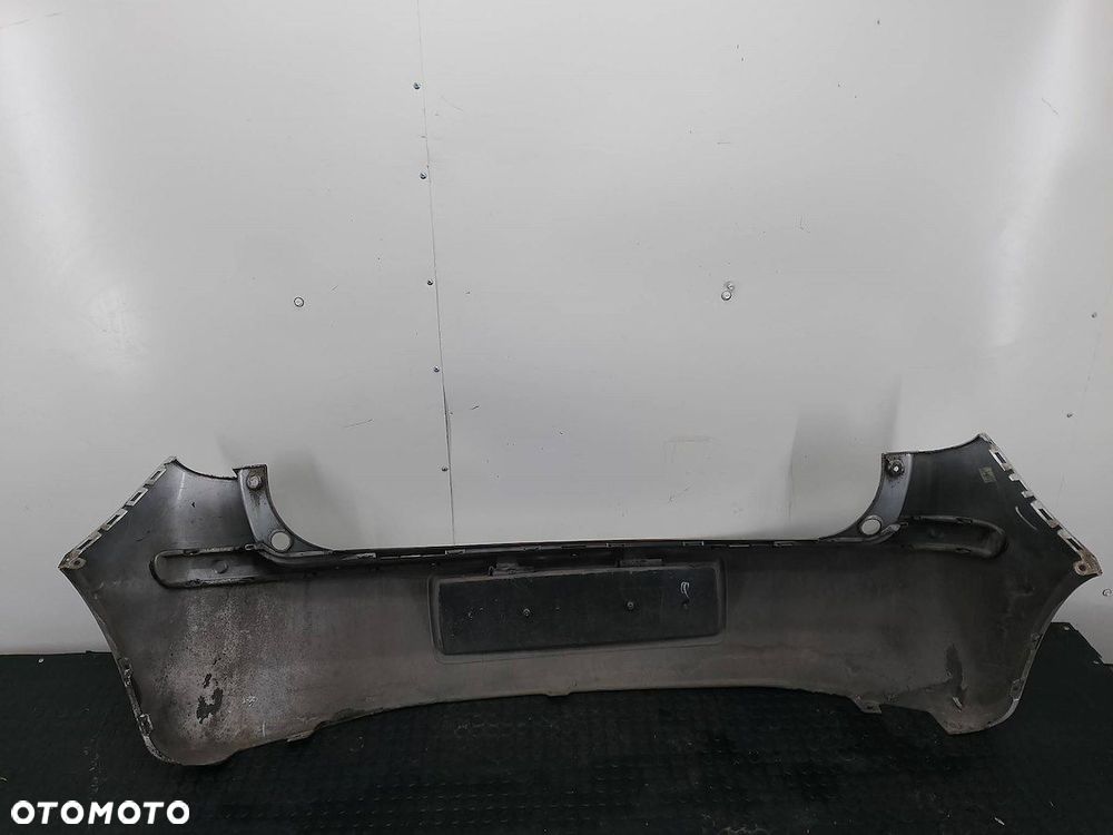 ZDERZAK TYŁ MITSUBISHI COLT VI HATCHBACK - 4