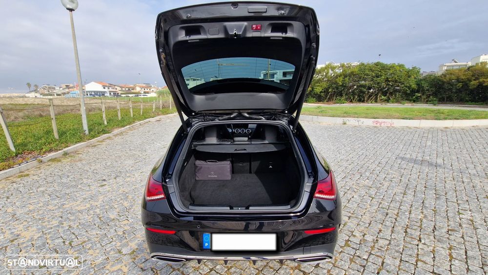 Mercedes-Benz CLA 250 e Shooting Brake 8G-DCT Edition AMG Line - 18