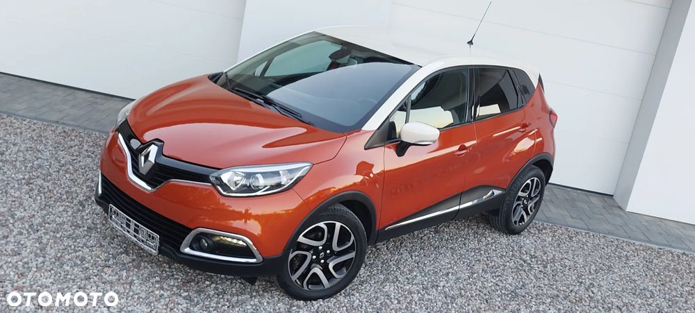 Renault Captur 0.9 Energy TCe Intens EU6 - 33