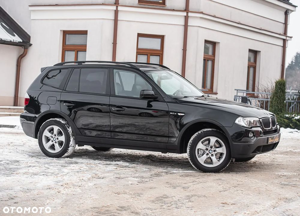 BMW X3 2.0d - 3