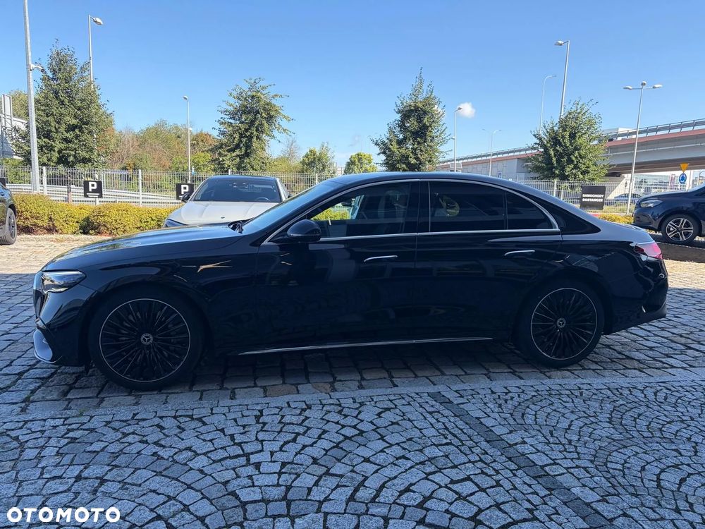 Mercedes-Benz Klasa E 450 d 4Matic 9G-TRONIC AMG Line NIGHT Edition - 7