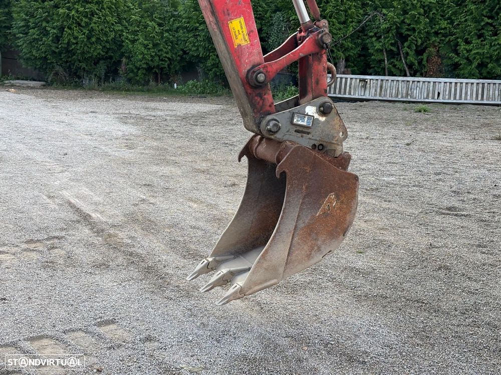 Yanmar VIO50 VI050 - 29