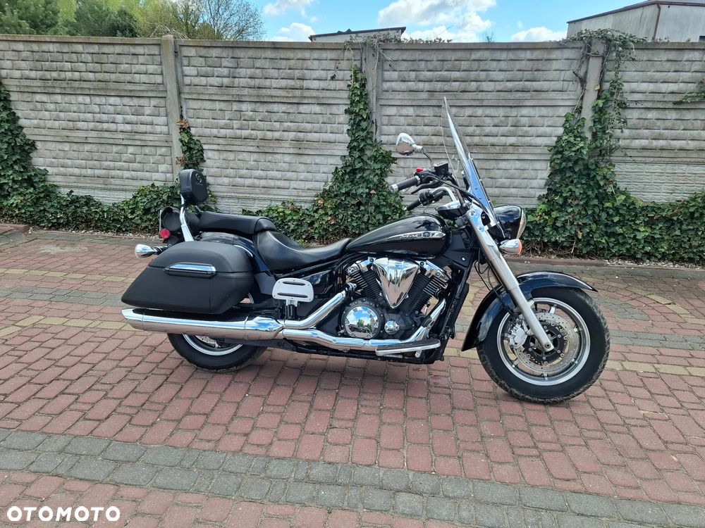 Yamaha Midnight Star - 7