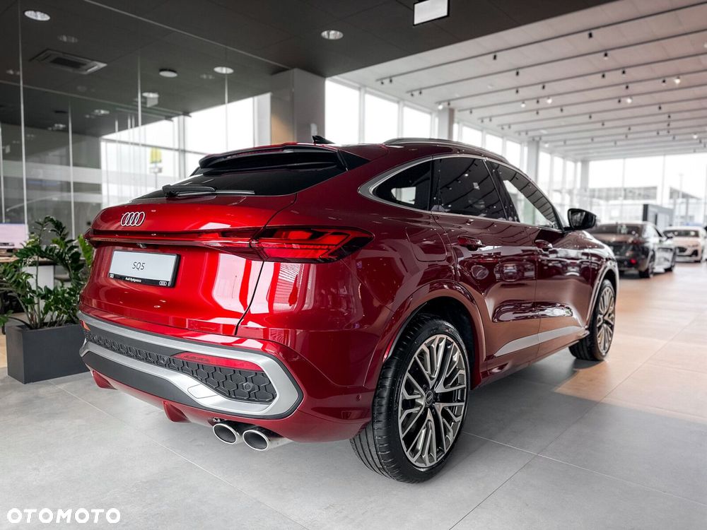 Audi SQ5 Sportback - 9