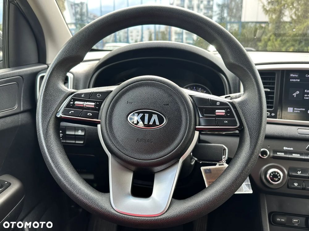 Kia Sportage 1.6 GDI M 2WD - 18