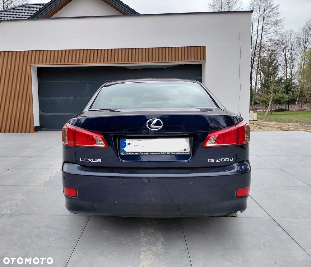 Lexus IS 200 D Prestige - 9