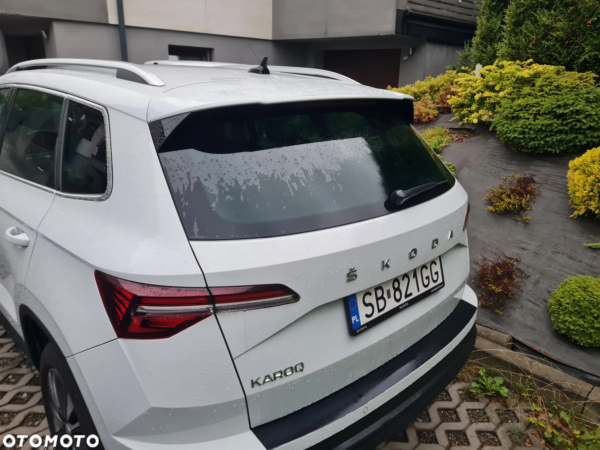 Skoda Karoq 1.5 TSI ACT 4x2 Style DSG - 4