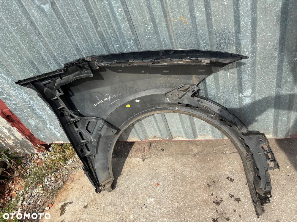 AUDI A2 BŁOTNIK PRAWY Lewy przedni - 7