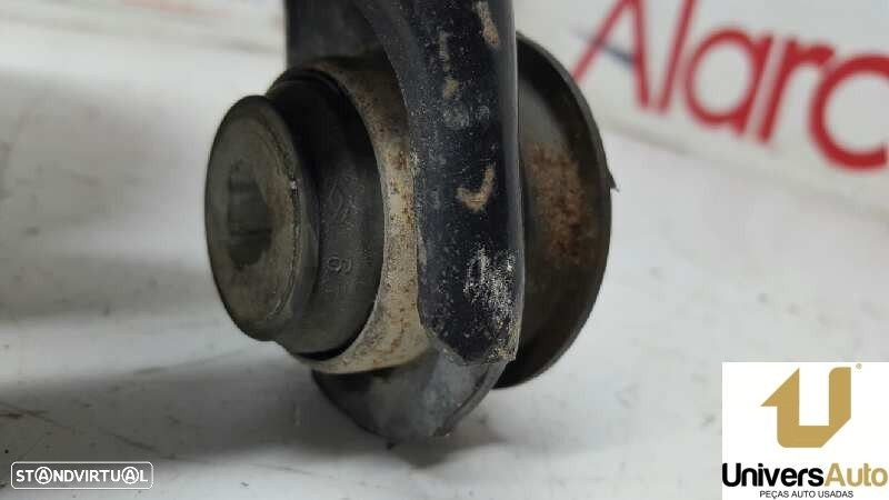 BRAÇO SUSPENSÃO INFERIOR FRENTE ESQUERDO RENAULT CLIO II FASE II (B/CB0) 1.5 DCI... - 4