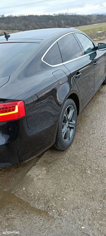 Audi A5 ack 2.0 TDI Multitronic - 10