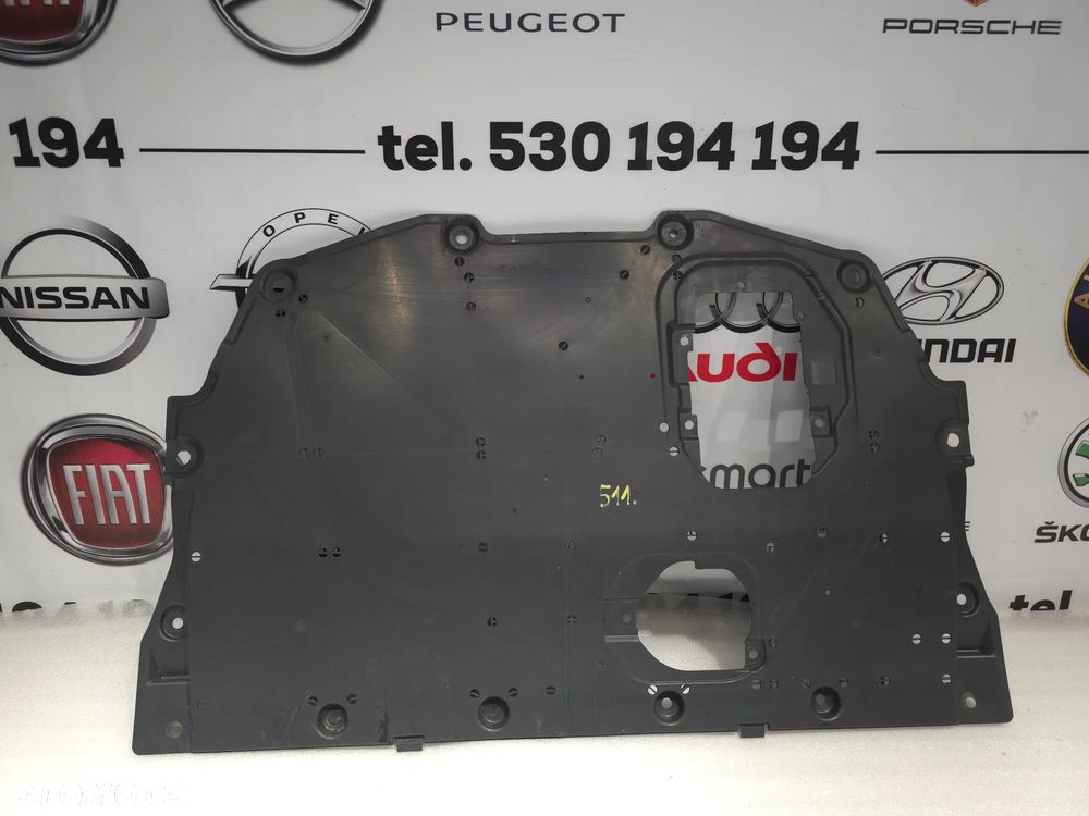 MAZDA CX-3 CX3 14- PŁYTA / OSŁONA POD SILNIK , NR D09H56110 , NR AUKCJI NSŁ511 - 1
