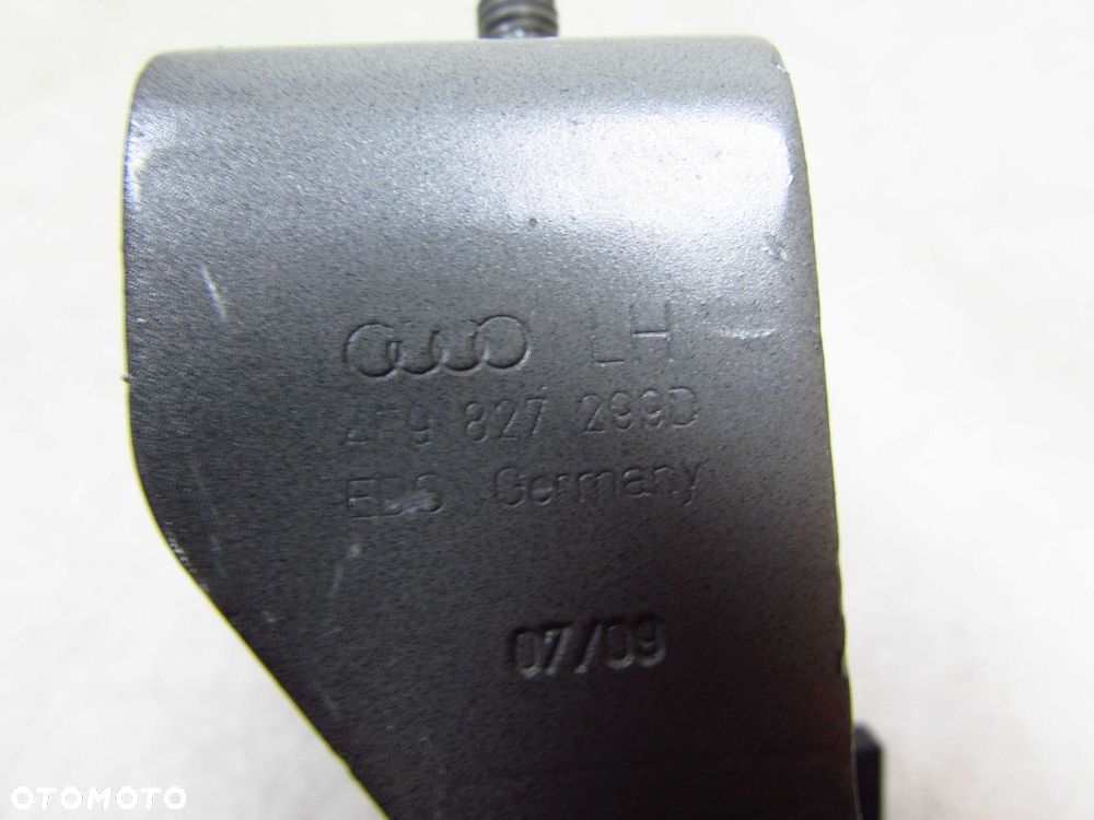 AUDI A6 C6 4F AVANT 04-11 ZAWIASY KLAPY BAGAZNIKA LY1Q KPL - 6