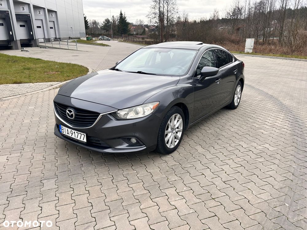 Mazda 6 2.5 SKYACTIV-G Sports-Line - 1