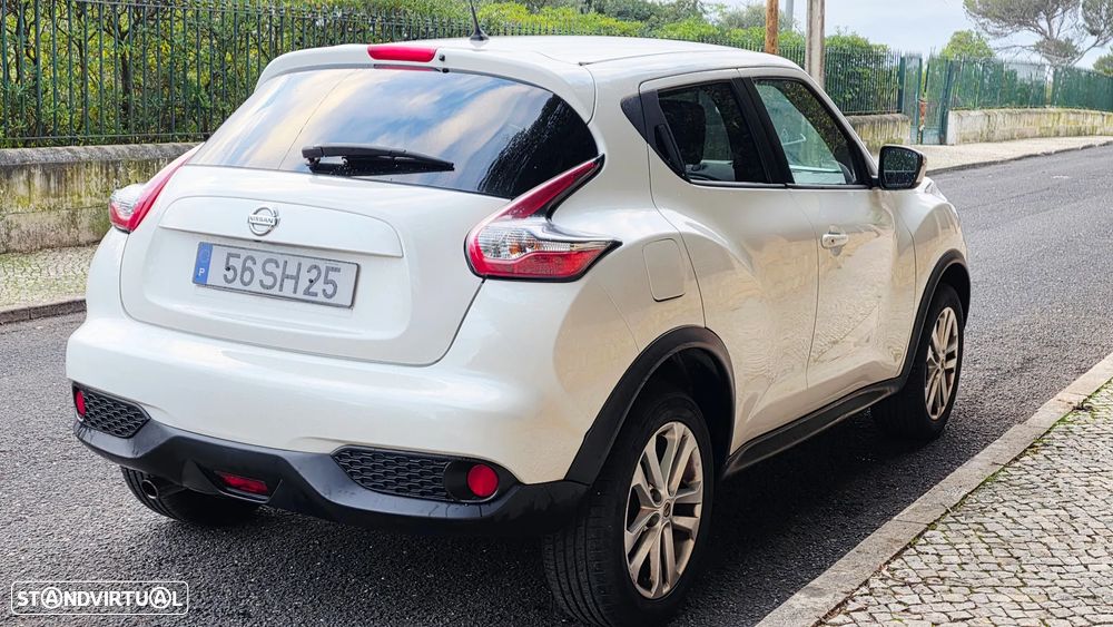 Nissan Juke 1.2 DIG-T N-Connecta P.E.1 R.TP - 6