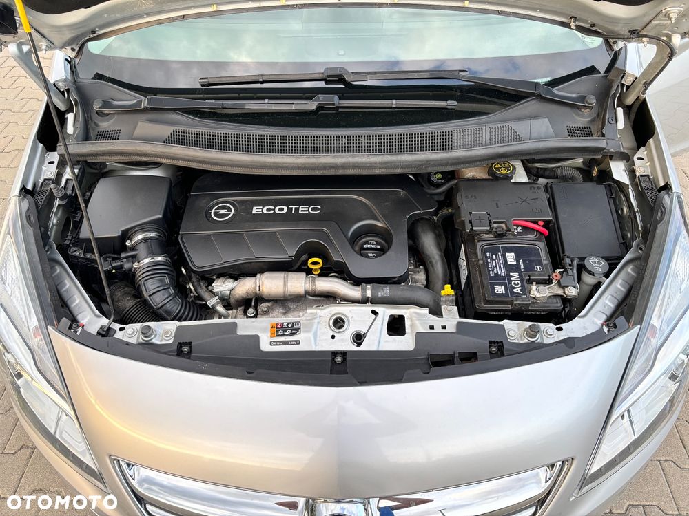 Opel Meriva 1.6 CDTI Cosmo S&S - 21