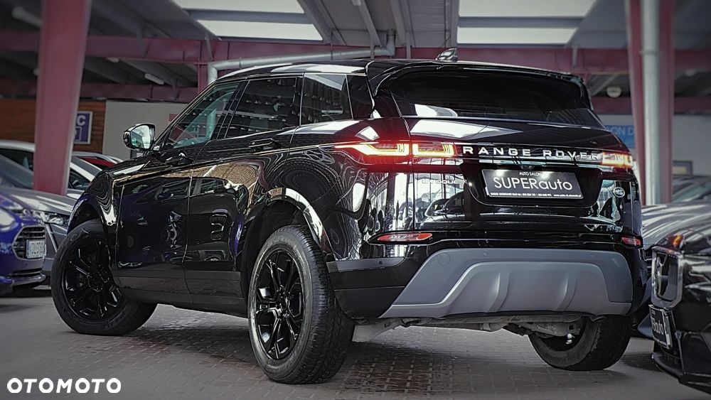Land Rover Range Rover Evoque P200 - 9