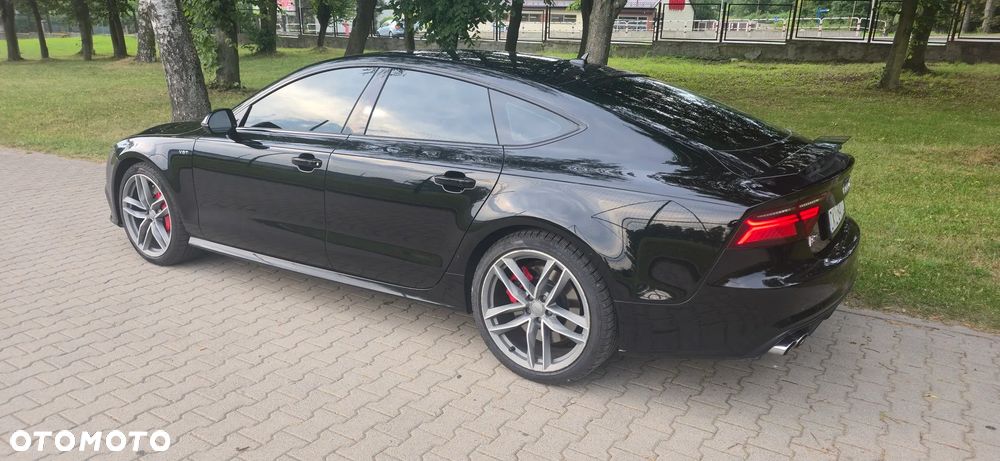 Audi S7 Sportback - 6