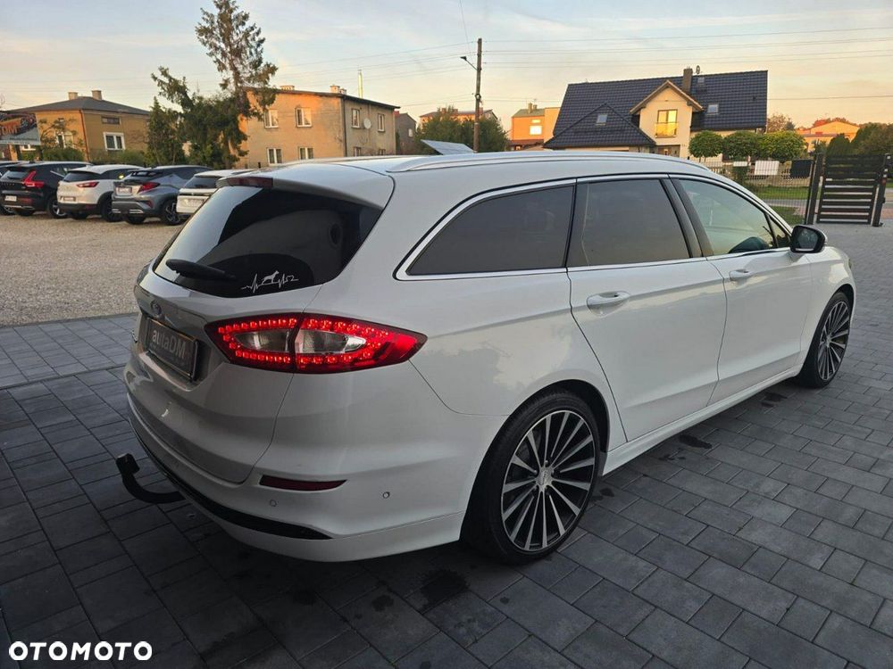 Ford Mondeo - 7