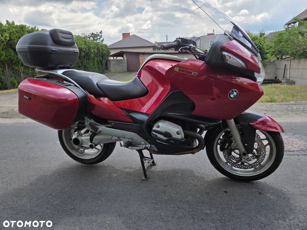 BMW RT - 2