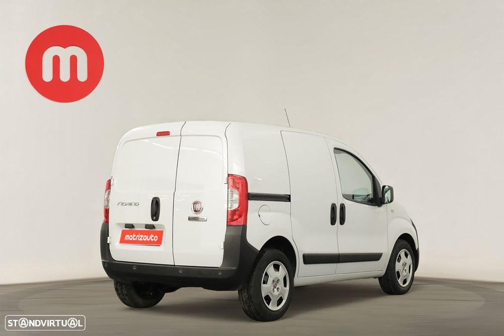 Fiat fiorino 1.3 m-jet sx - 4