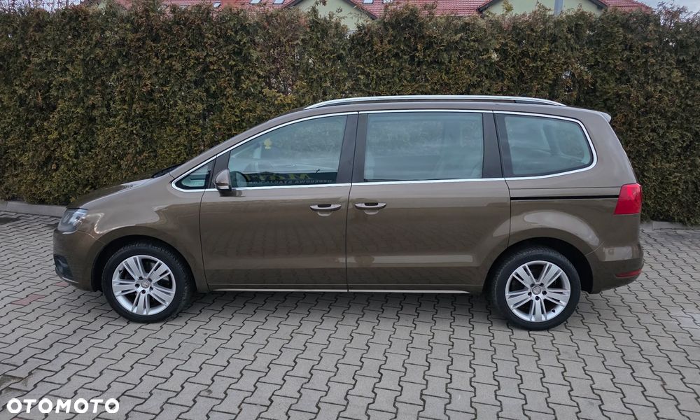 Seat Alhambra 2.0 TDI DPF Ecomotive - 7