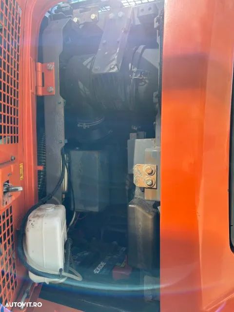 Hitachi ZX135US-6 - 9