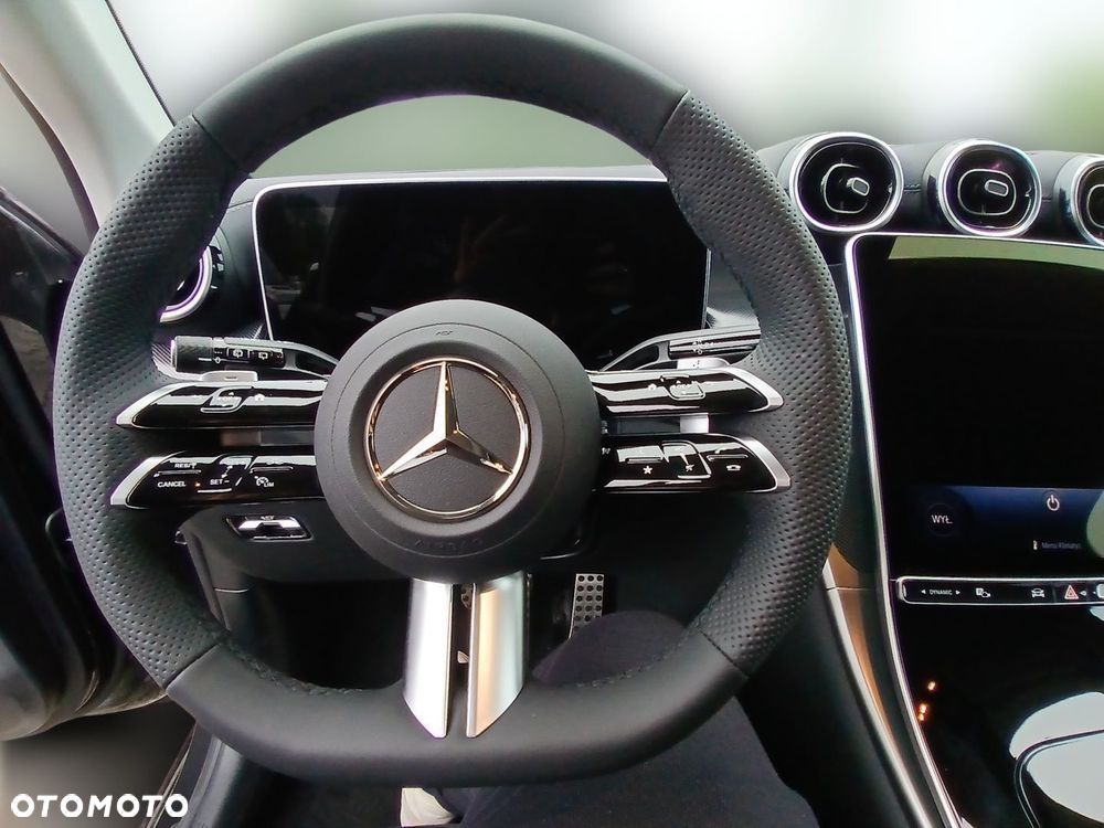 Mercedes-Benz GLC 200 d mHEV 4-Matic AMG Line - 15