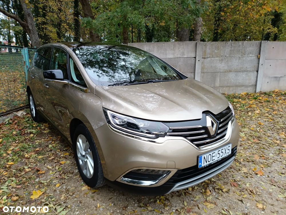 Renault Espace 1.6 dCi Energy Magnetic EDC - 13
