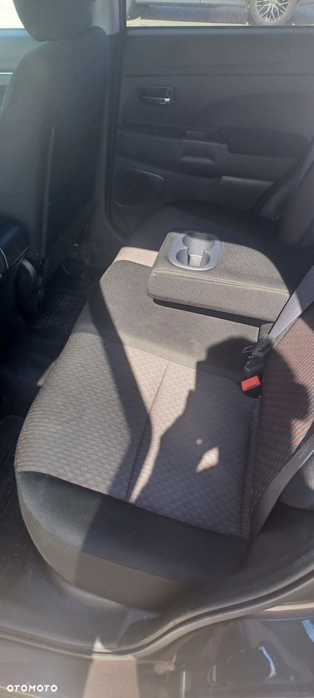 Mitsubishi ASX 1.6 Intense Plus Navi - 8