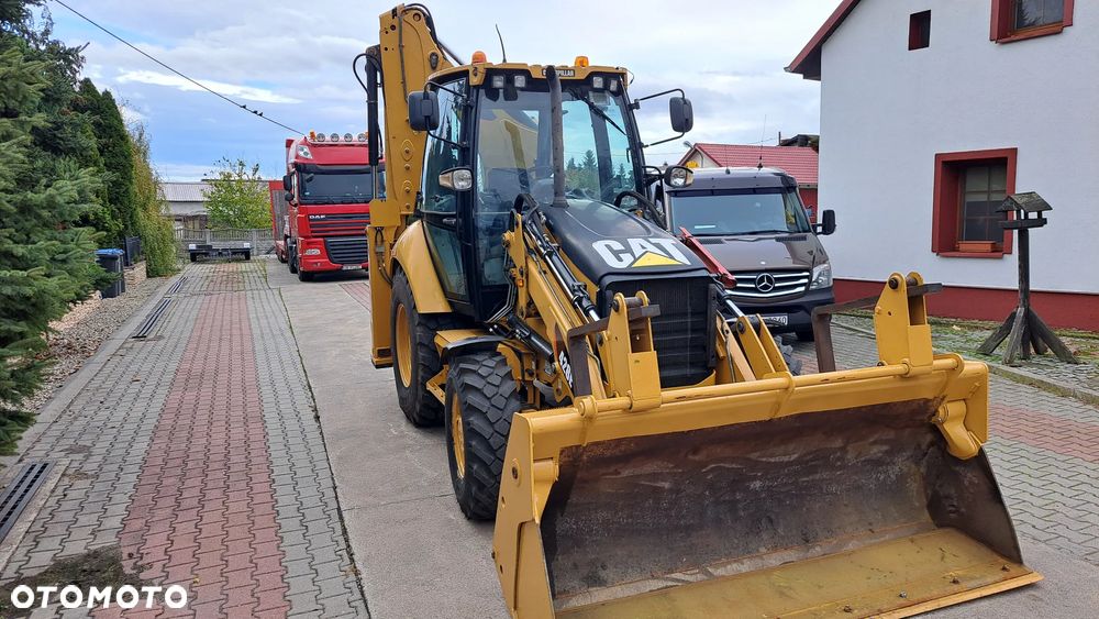 Caterpillar 428E2 - 3