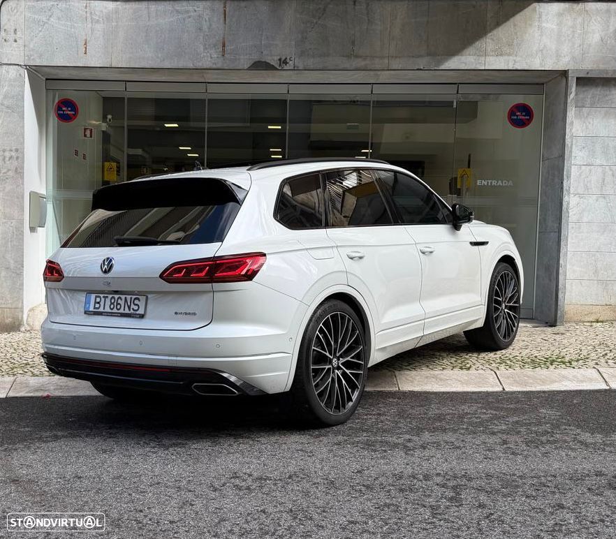 VW Touareg 3.0 TSI e-Hybrid R - 5