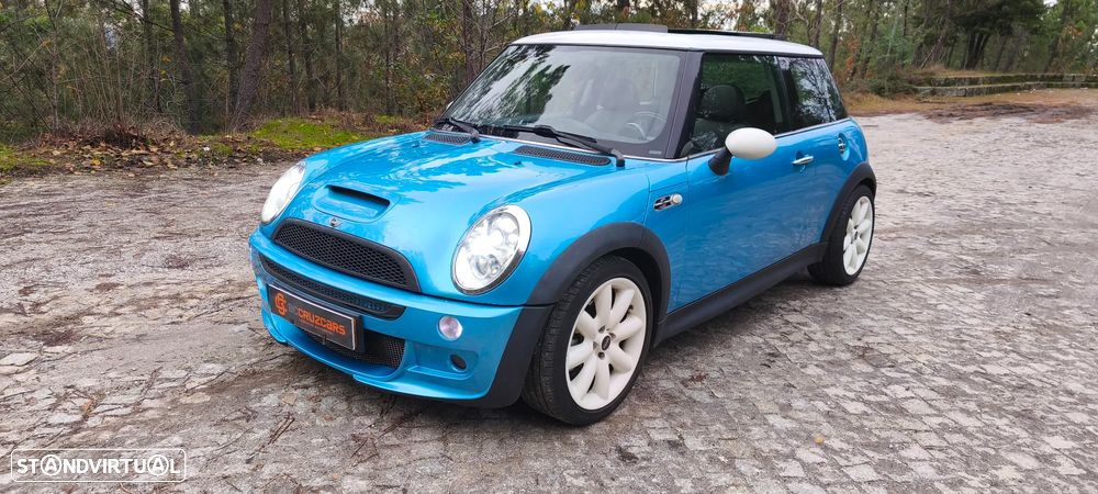MINI 3 Portas Cooper S - 1